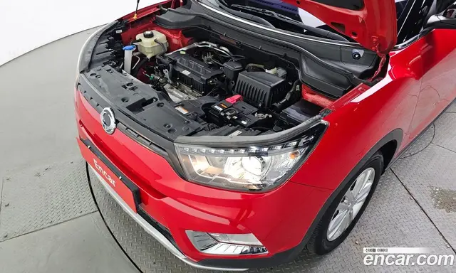 SsangYong TIBOLI 2017 1.6 автомат (гидро), миниатюра 6