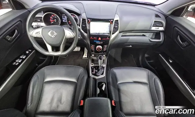 SsangYong TIBOLI 2017 1.6 автомат (гидро), миниатюра 7