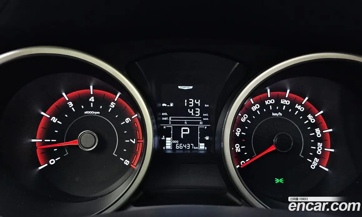 SsangYong TIBOLI 2017 1.6 автомат (гидро), фото 8