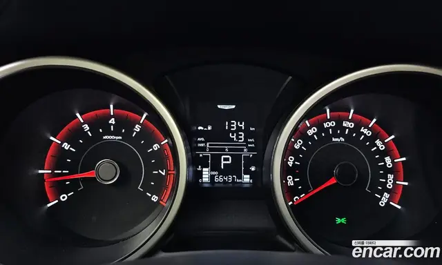 SsangYong TIBOLI 2017 1.6 автомат (гидро), миниатюра 8