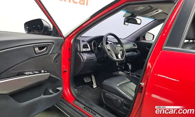 SsangYong TIBOLI 2017 1.6 автомат (гидро), миниатюра 10