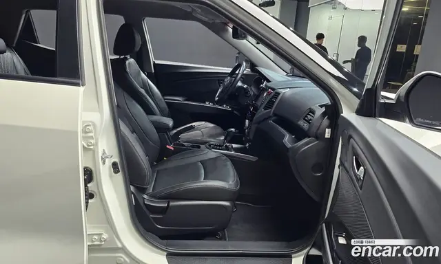 SsangYong TIBOLI 2018 1.6 автомат (гидро), миниатюра 11