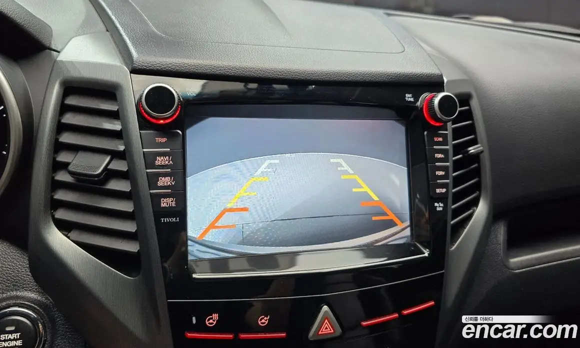 SsangYong TIBOLI 2018 1.6 автомат (гидро), фото 15