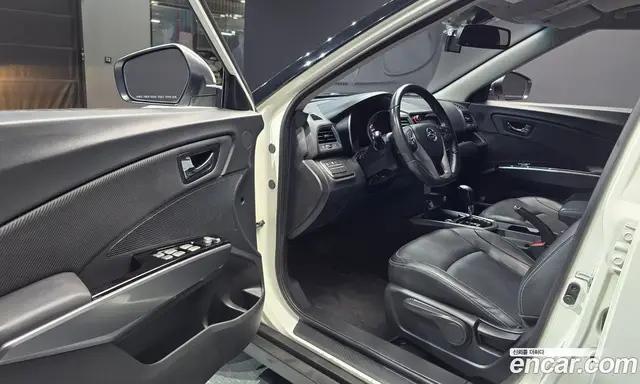 SsangYong TIBOLI 2018 1.6 автомат (гидро), миниатюра 10