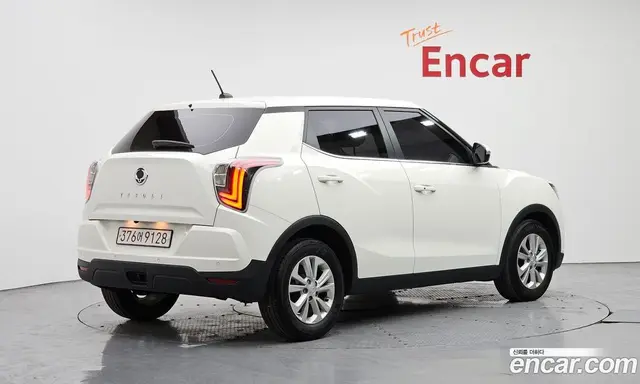 SsangYong TIBOLI 2020 1.5 автомат (гидро), миниатюра 2