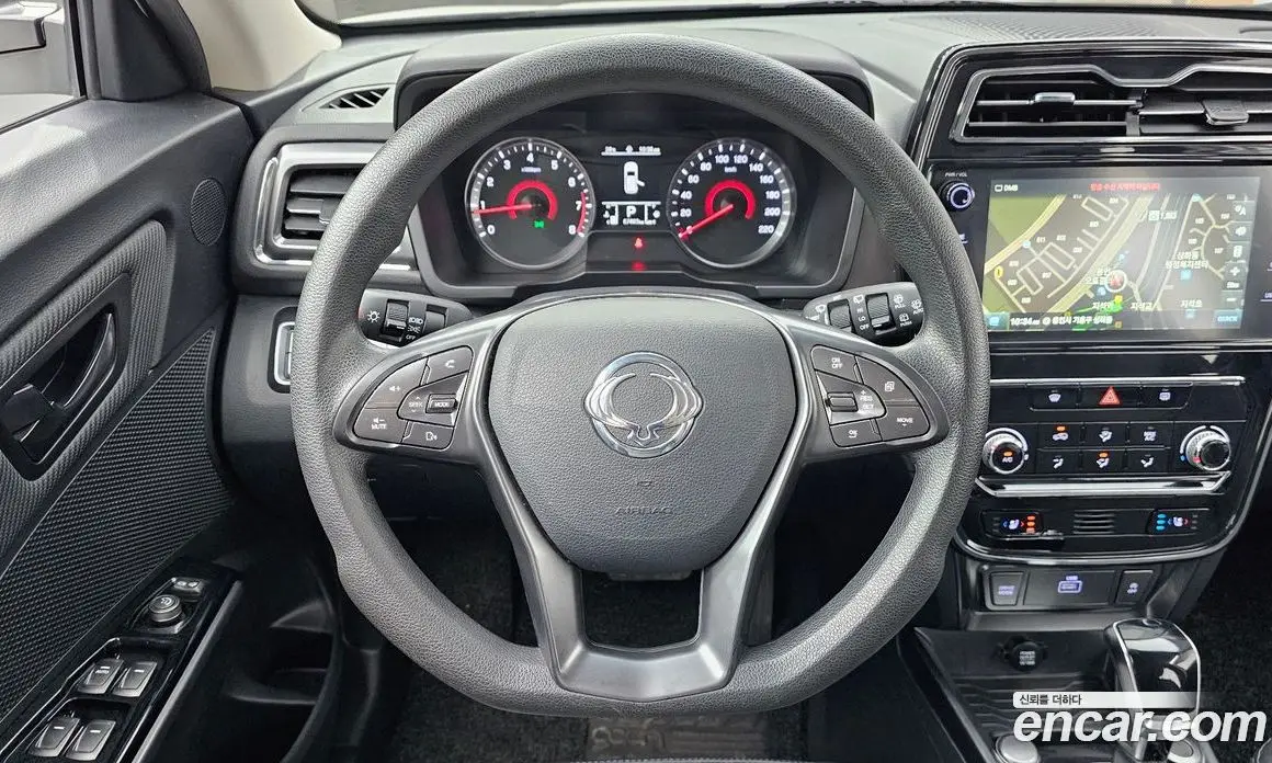 SsangYong TIBOLI 2020 1.5 автомат (гидро), фото 13