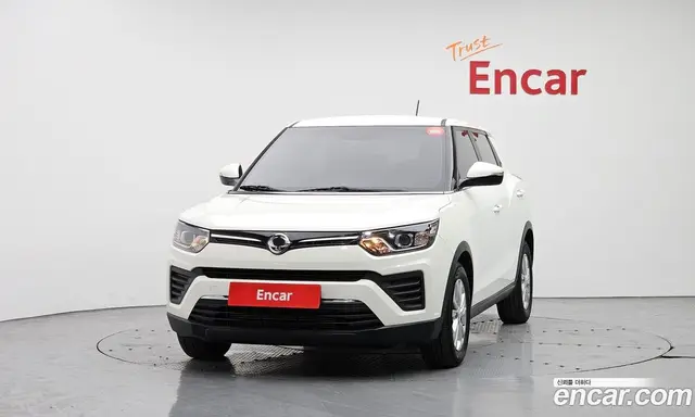SsangYong TIBOLI 2020 1.5 автомат (гидро), миниатюра 3