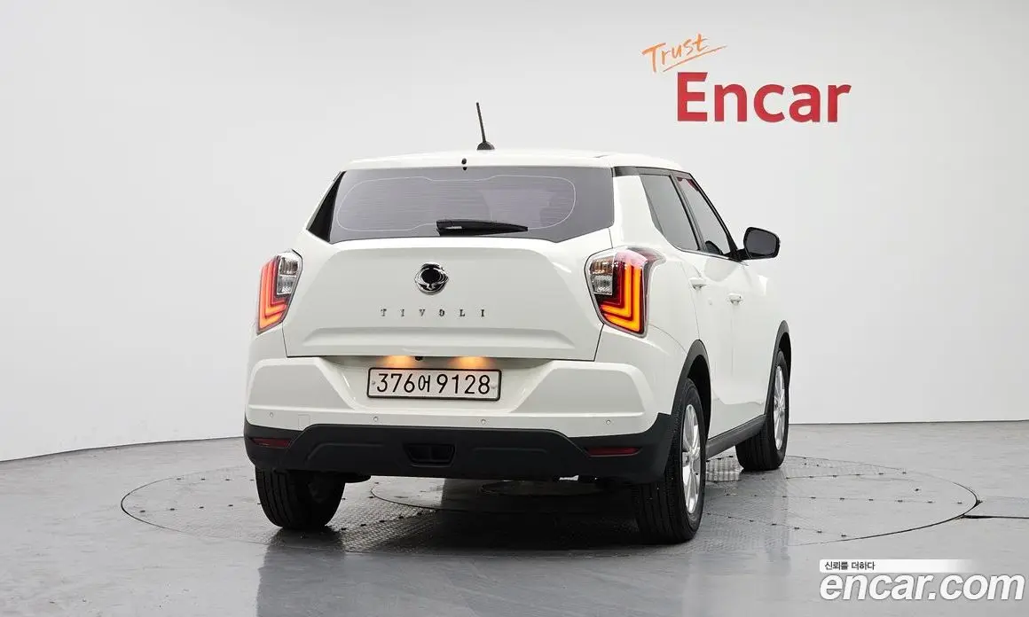SsangYong TIBOLI 2020 1.5 автомат (гидро), фото 4
