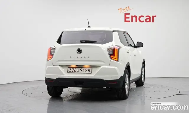 SsangYong TIBOLI 2020 1.5 автомат (гидро), миниатюра 4