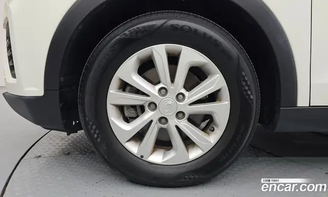 SsangYong TIBOLI 2020 1.5 автомат (гидро), миниатюра 5