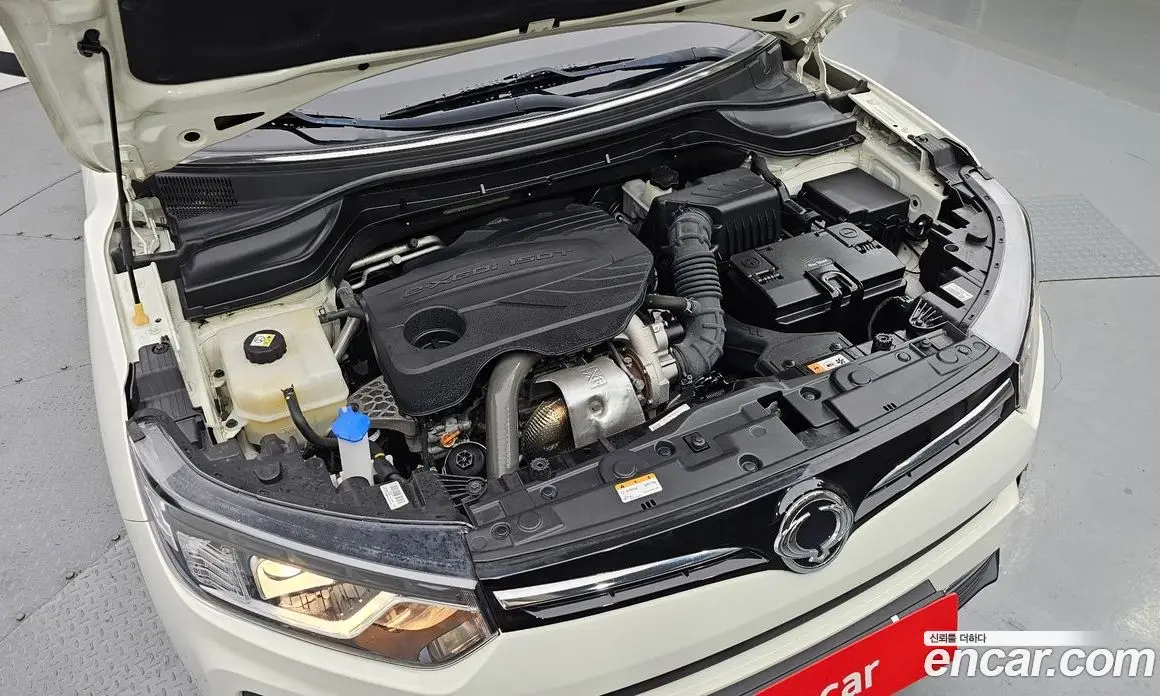 SsangYong TIBOLI 2020 1.5 автомат (гидро), фото 6