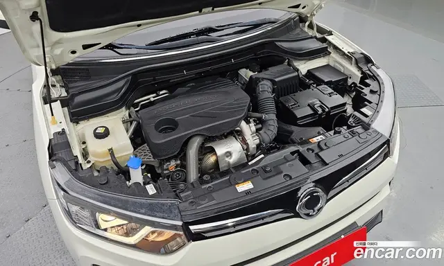 SsangYong TIBOLI 2020 1.5 автомат (гидро), миниатюра 6