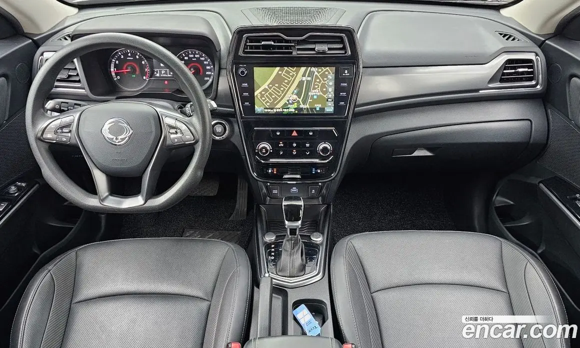 SsangYong TIBOLI 2020 1.5 автомат (гидро), фото 7
