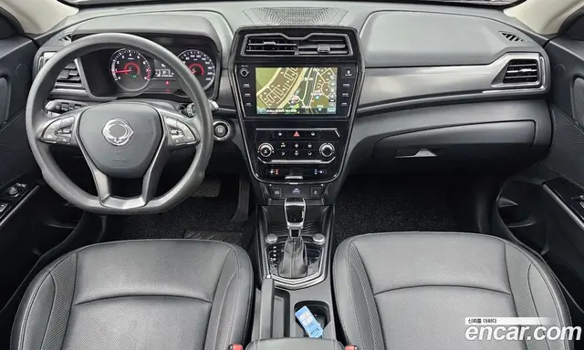 SsangYong TIBOLI 2020 1.5 автомат (гидро), миниатюра 7