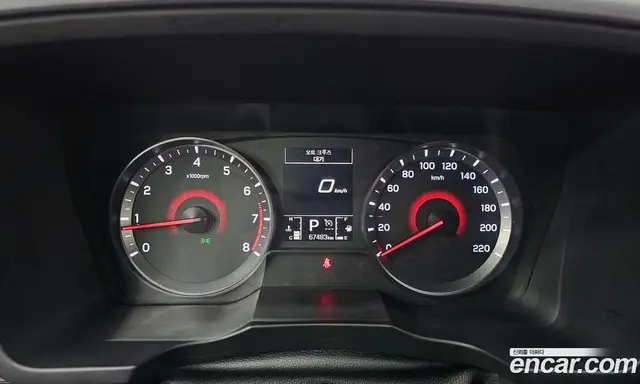 SsangYong TIBOLI 2020 1.5 автомат (гидро), миниатюра 8