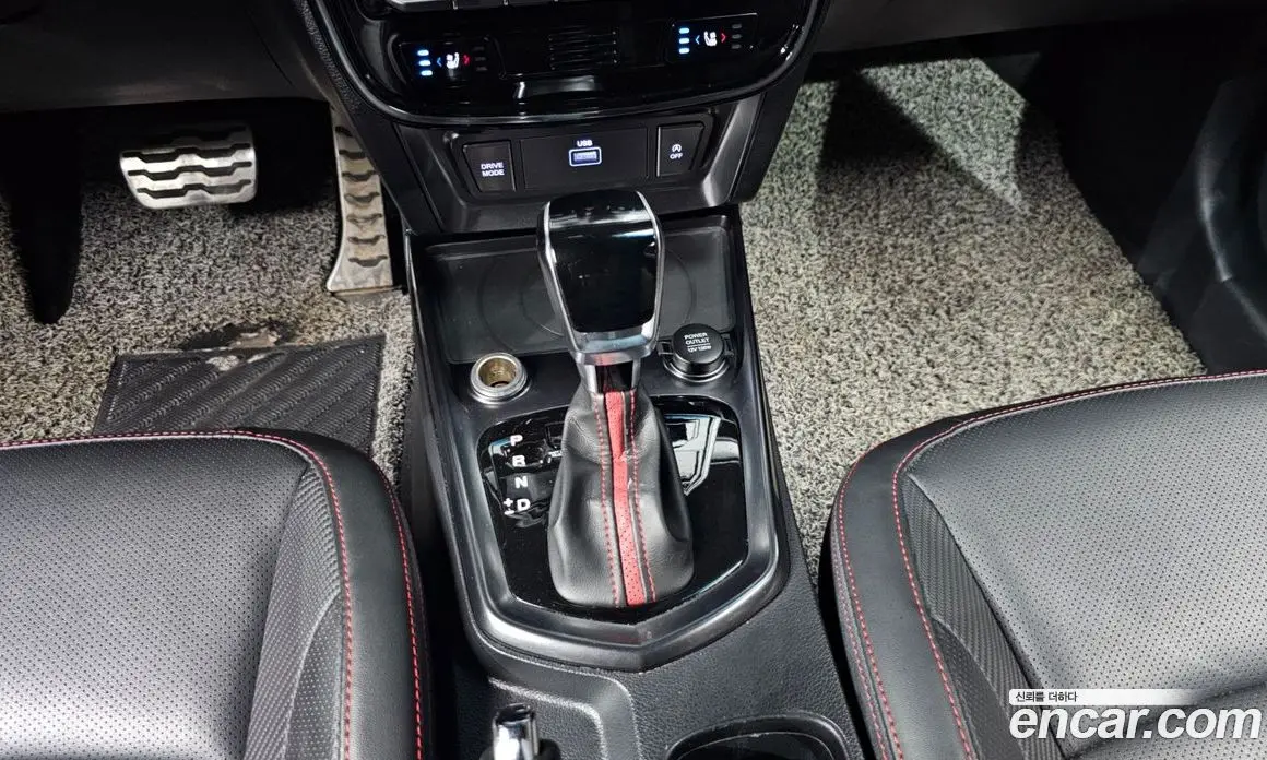 SsangYong TIBOLI 2020 1.6 автомат (гидро), фото 12