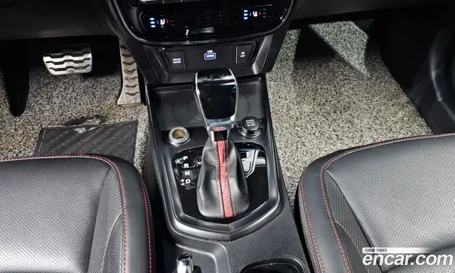 SsangYong TIBOLI 2020 1.6 автомат (гидро), миниатюра 12
