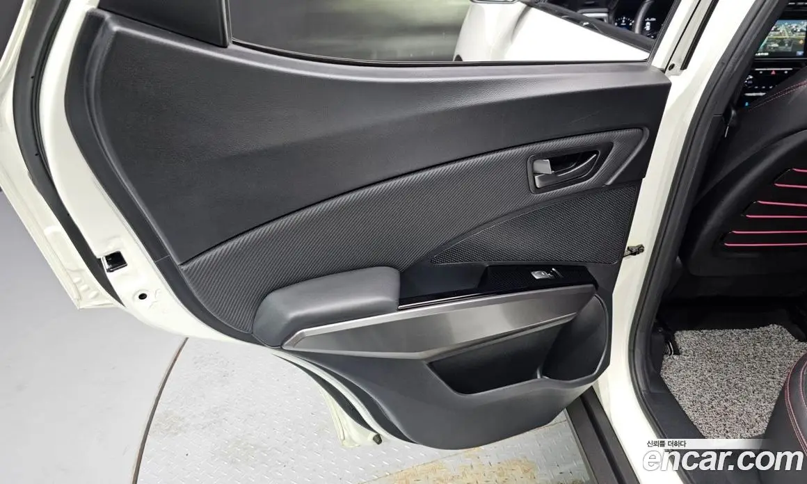 SsangYong TIBOLI 2020 1.6 автомат (гидро), фото 15