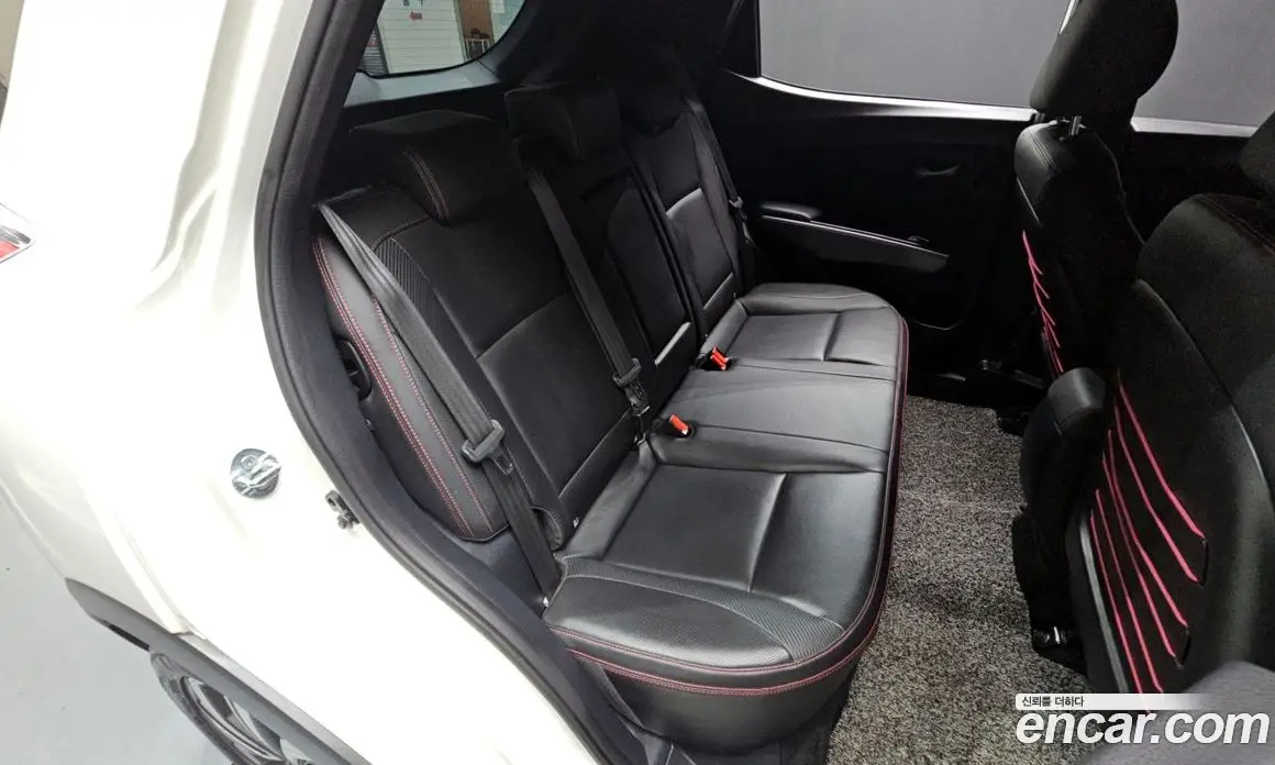 SsangYong TIBOLI 2020 1.6 автомат (гидро), фото 17