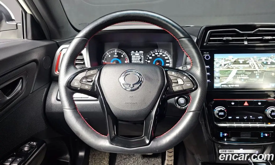 SsangYong TIBOLI 2020 1.6 автомат (гидро), фото 19