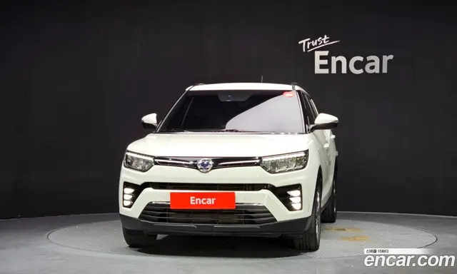 SsangYong TIBOLI 2020 1.6 автомат (гидро), миниатюра 3
