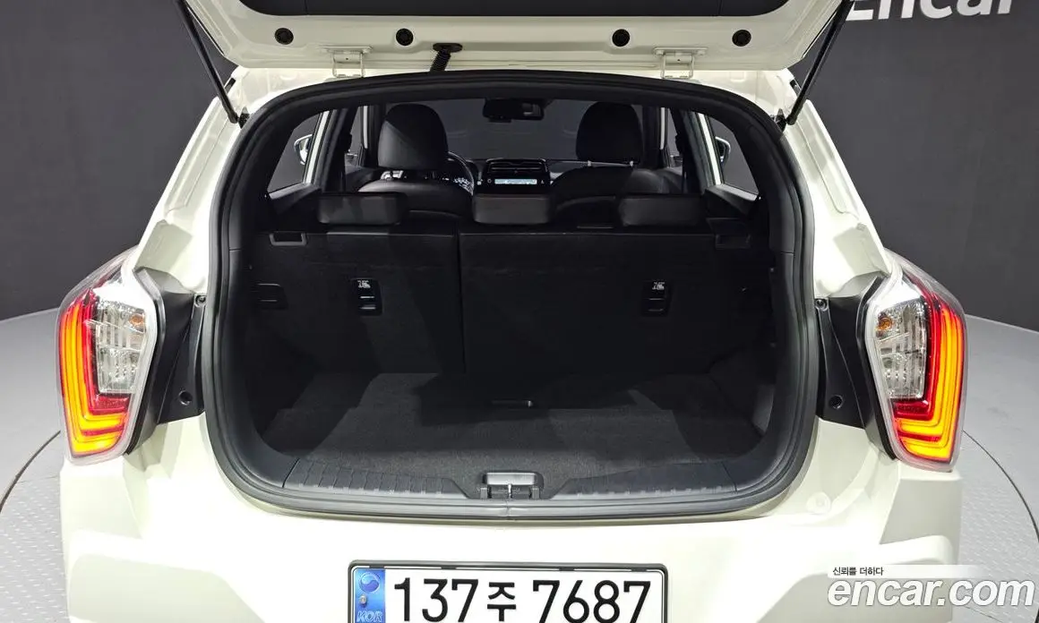 SsangYong TIBOLI 2020 1.6 автомат (гидро), фото 22