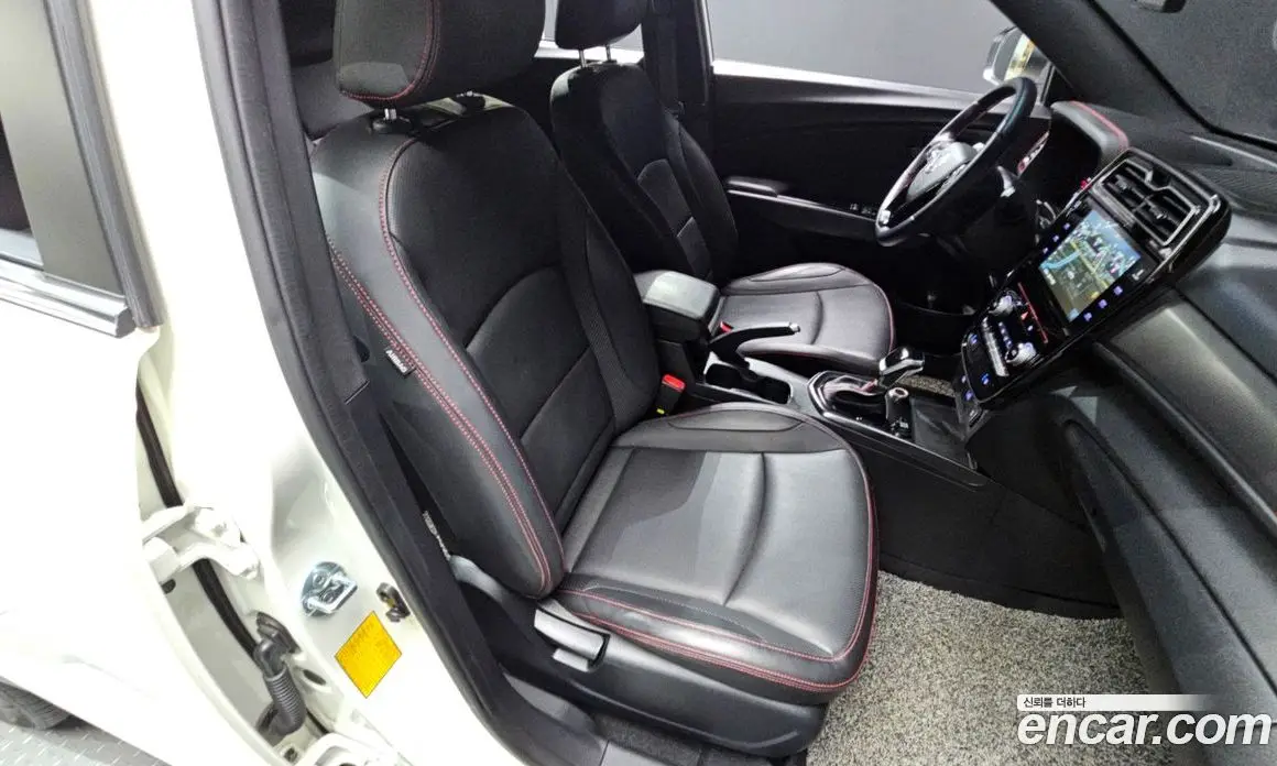 SsangYong TIBOLI 2020 1.6 автомат (гидро), фото 24