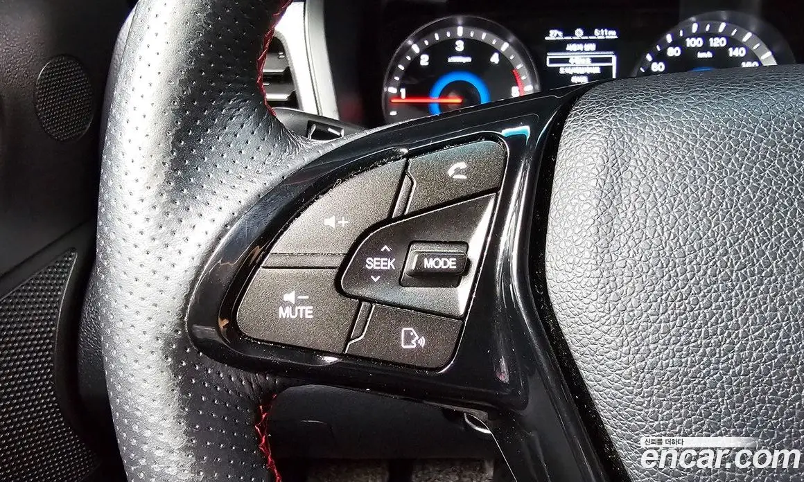 SsangYong TIBOLI 2020 1.6 автомат (гидро), фото 30