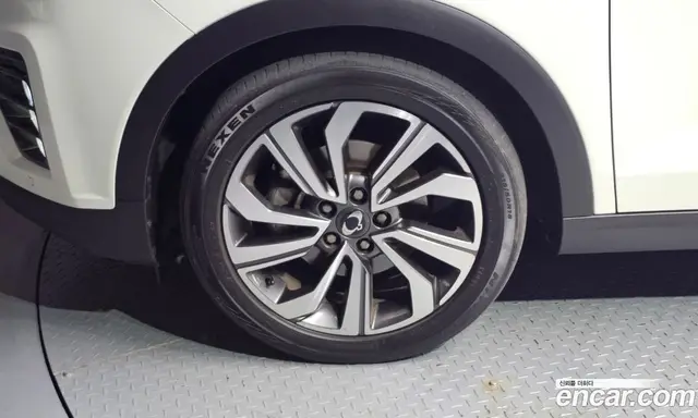 SsangYong TIBOLI 2020 1.6 автомат (гидро), миниатюра 5