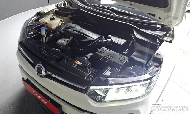 SsangYong TIBOLI 2020 1.6 автомат (гидро), миниатюра 6