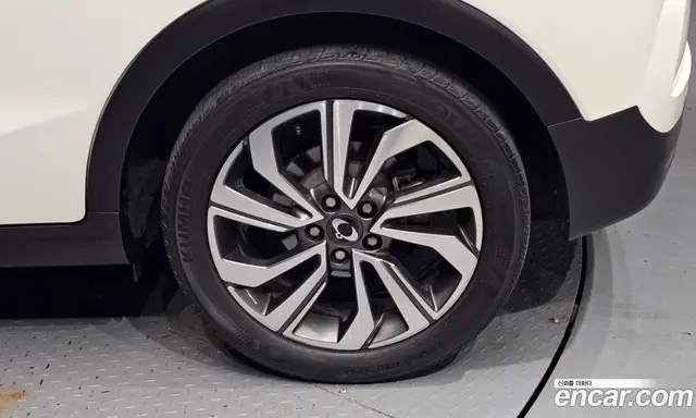 SsangYong TIBOLI 2020 1.6 автомат (гидро), миниатюра 7