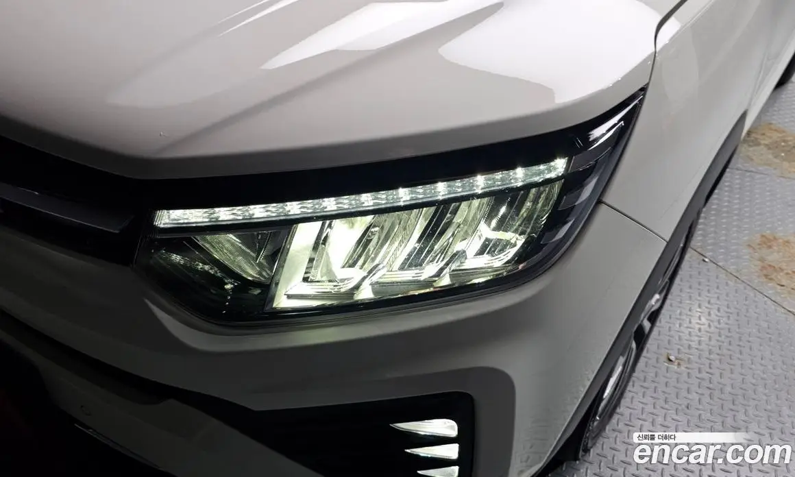 SsangYong TIBOLI 2020 1.6 автомат (гидро), фото 8