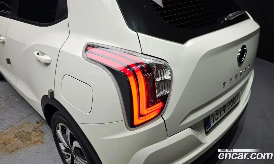SsangYong TIBOLI 2020 1.6 автомат (гидро), фото 9