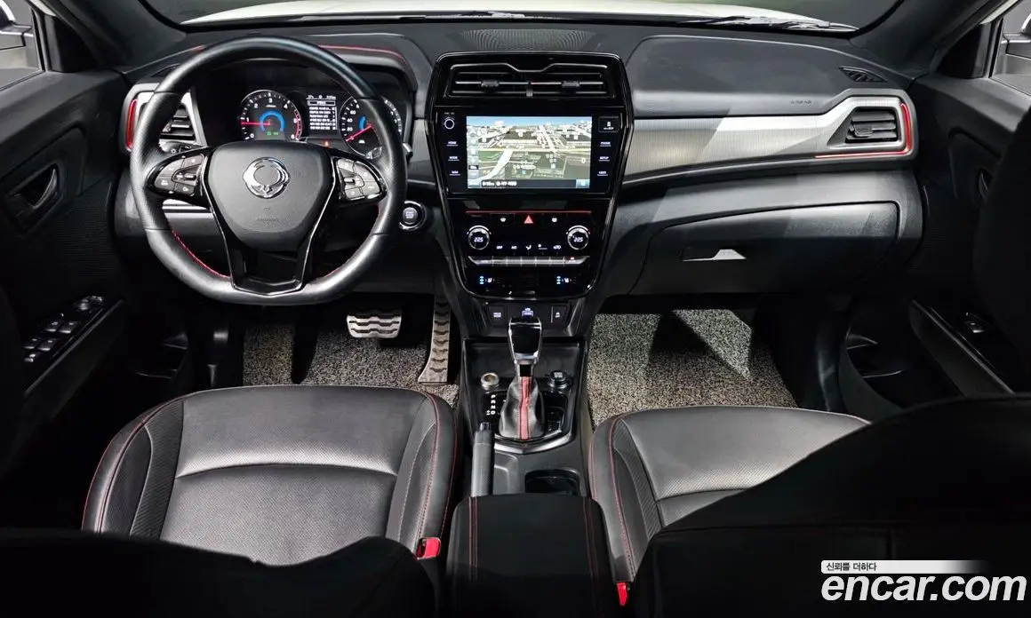 SsangYong TIBOLI 2020 1.6 автомат (гидро), фото 10
