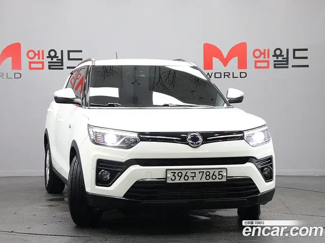 SsangYong TIBOLI 2020 1.5 автомат (гидро), миниатюра 2