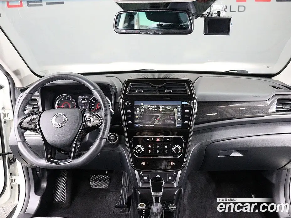 SsangYong TIBOLI 2020 1.5 автомат (гидро), фото 15