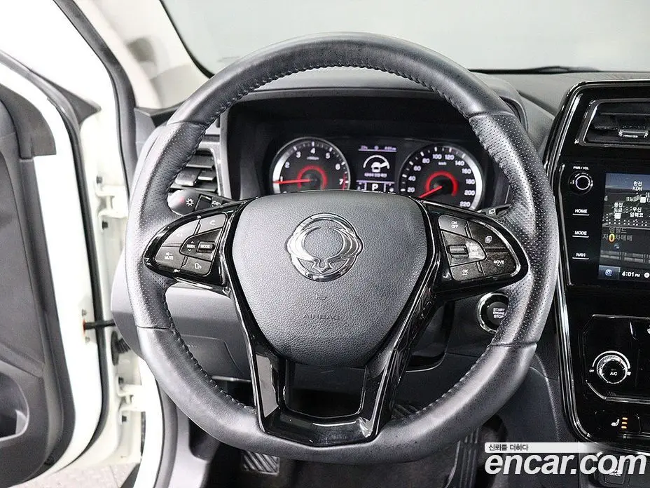 SsangYong TIBOLI 2020 1.5 автомат (гидро), фото 16