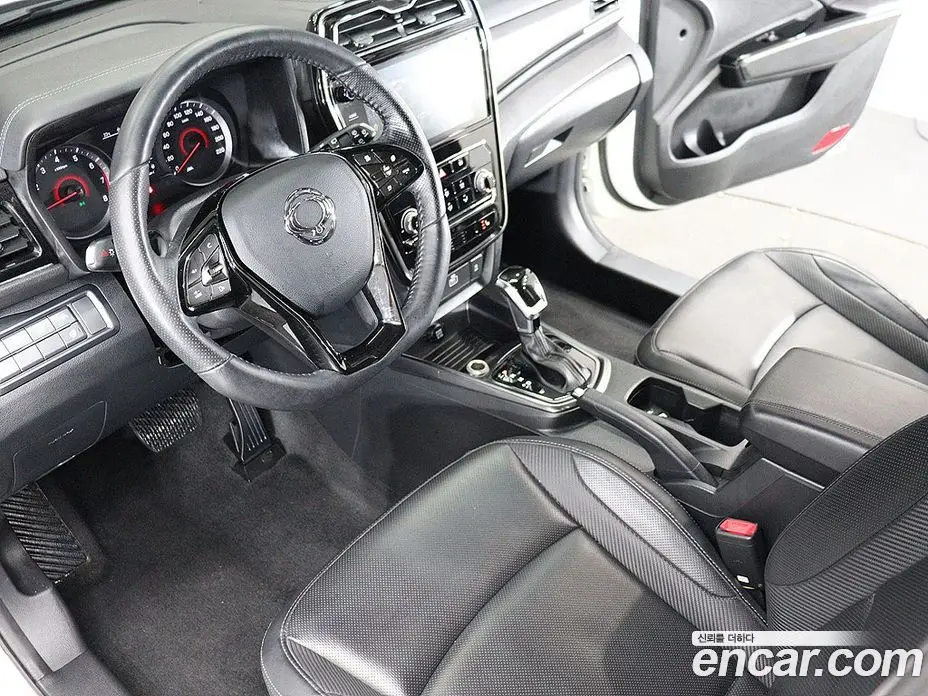 SsangYong TIBOLI 2020 1.5 автомат (гидро), фото 18