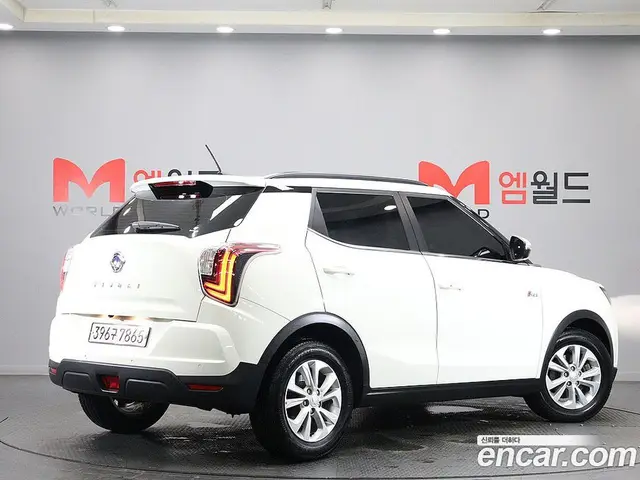 SsangYong TIBOLI 2020 1.5 автомат (гидро), миниатюра 3