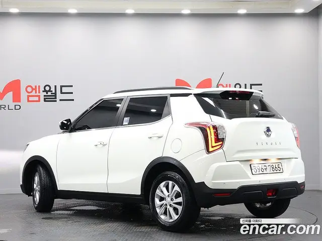 SsangYong TIBOLI 2020 1.5 автомат (гидро), миниатюра 4