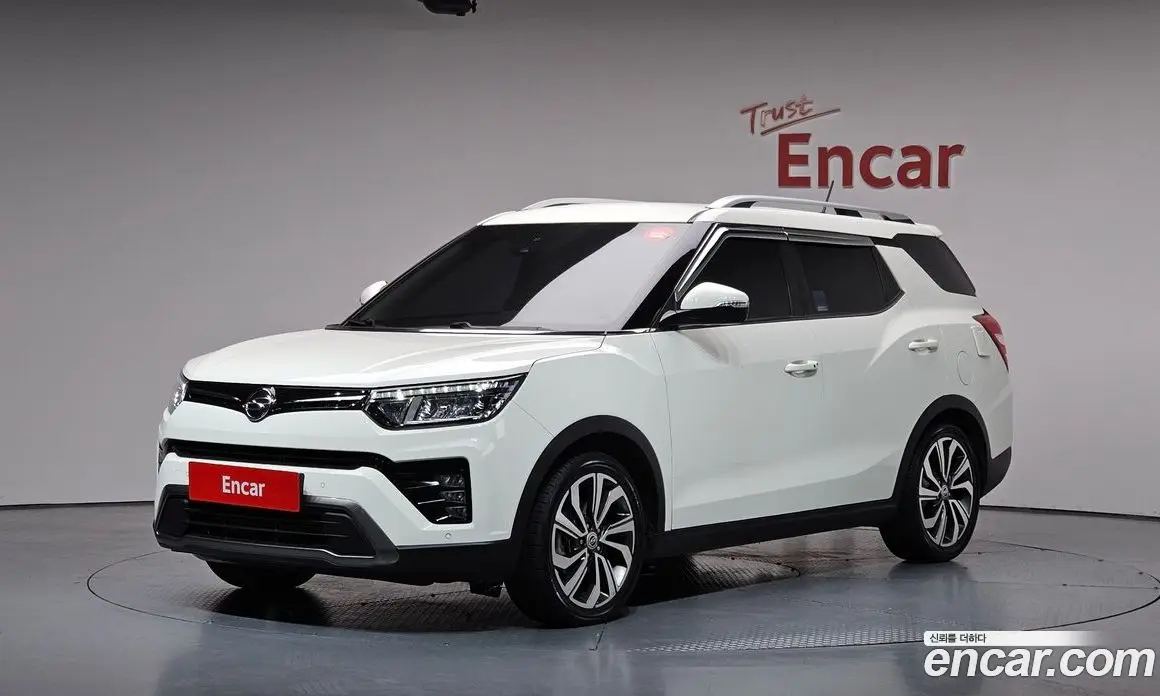 SsangYong TIBOLI 2021 1.5 автомат (гидро), фото 26