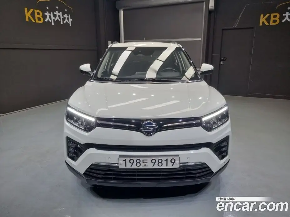 SsangYong TIBOLI 2022 1.5 автомат (гидро), фото 3