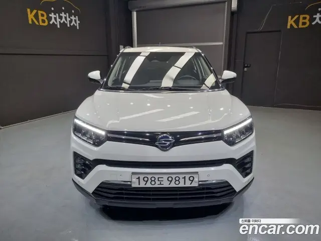 SsangYong TIBOLI 2022 1.5 автомат (гидро), миниатюра 3