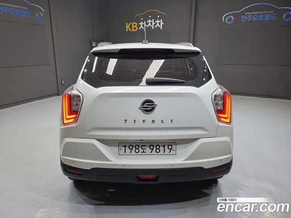 SsangYong TIBOLI 2022 1.5 автомат (гидро), фото 4
