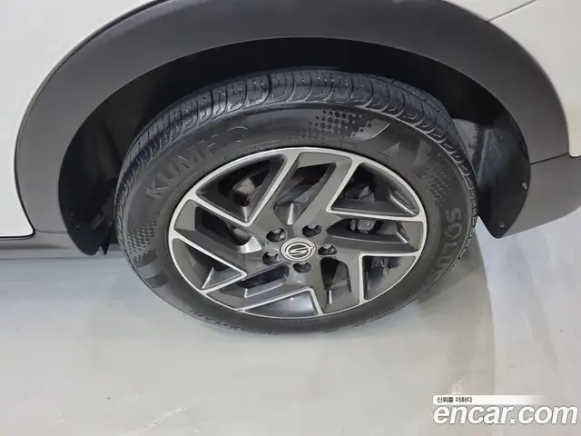 SsangYong TIBOLI 2022 1.5 автомат (гидро), миниатюра 9