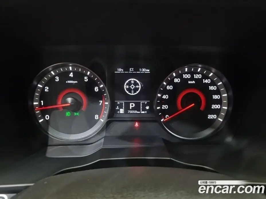 SsangYong TIBOLI 2022 1.5 автомат (гидро), фото 10