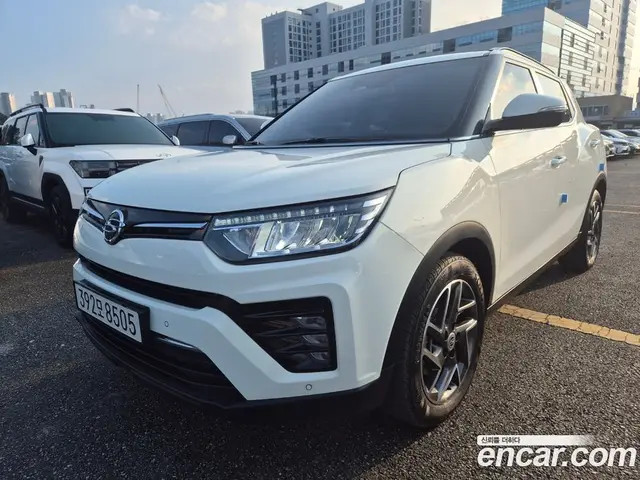 SsangYong TIBOLI 2022 1.5 автомат (гидро), миниатюра 2
