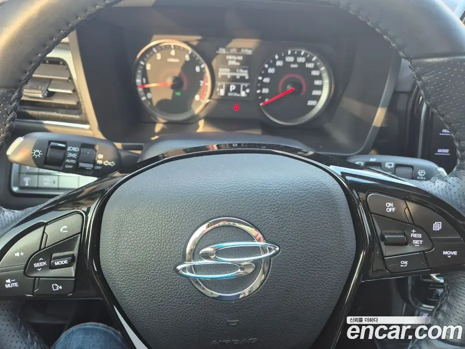 SsangYong TIBOLI 2022 1.5 автомат (гидро), фото 11