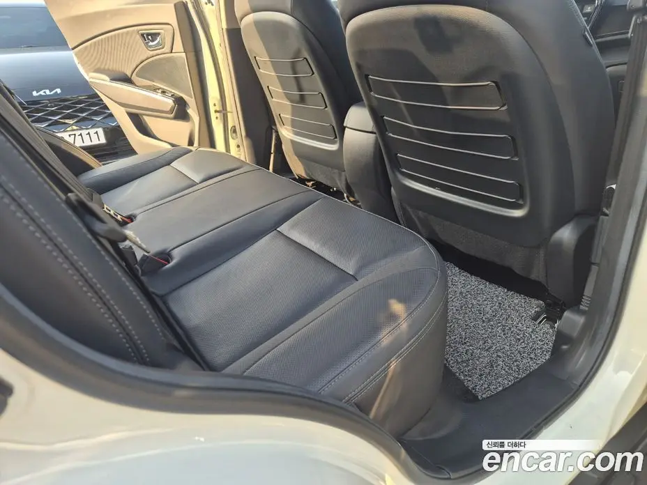 SsangYong TIBOLI 2022 1.5 автомат (гидро), фото 12