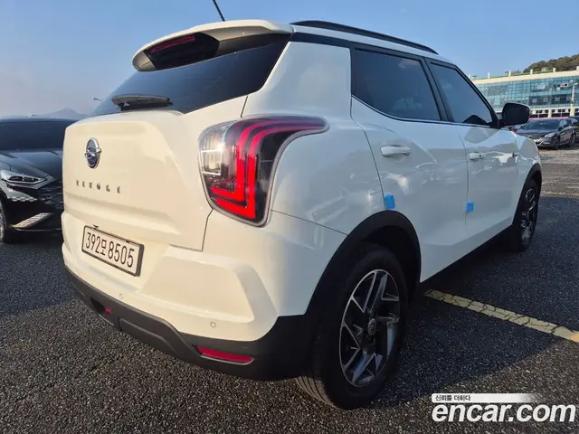 SsangYong TIBOLI 2022 1.5 автомат (гидро), миниатюра 4